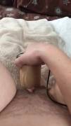 Filling my pussy