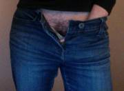 Handi in jeans