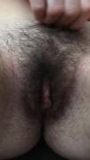 getting real hairy now!