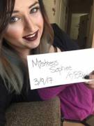 New to Reddit, verify me please! [Verification]