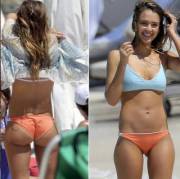 Jessica Alba (b+f)