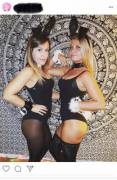 [IG] Two Bunnies