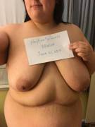 Verification! Hope you guys like what you see 