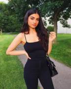 [Request] A very hot Pakistani girl I know, who has a twin sister.