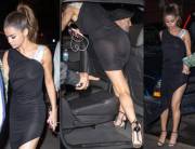 [REQUEST] Selena Gomez Black Dress
