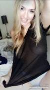 [REQUEST] some girl on snapchat