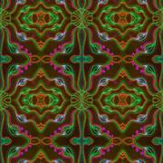 Breathing in Color