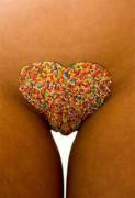 Mmmmm sprinkles