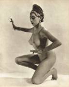 Deva - photographed by John Everard (c. 1950's)