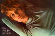 Jill St. John from Cavalier magazine January 1965. (Sorry for the potato quality)