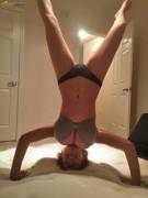 Headstand