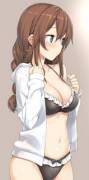 Swimwear Noshiro [Kantai Collection]