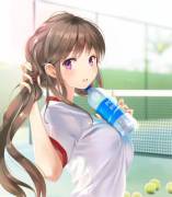 Pocari Sweat