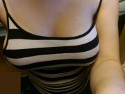 B&amp;W Stripe