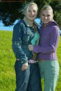 Rochelle and Shae