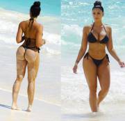 Sandy butt