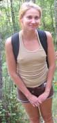 hiking