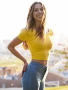 Yellow top