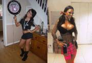 Kerry Louise transformation
