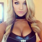 Blonde