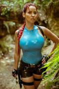 Bianca Beauchamp is Kinky Lara Croft