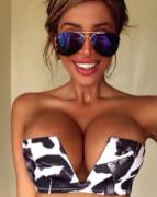 Busty IG chick