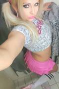A New Bimbo Trainee (Instagram In The Comments)