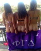 Sweet Sorority Sisters