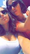 Summer selfie