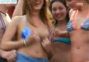 Embarrassed To Show The Right Boob