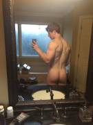 Mirror, mirror ...