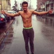 Hot European Bro