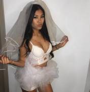 Asian bride