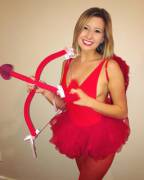 Cute cupid