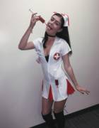 sexy nurse