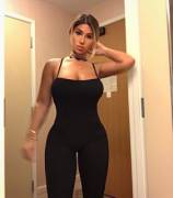 Tight Bodysuit