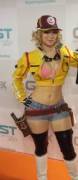 Cindy with the thick thighs
