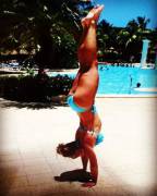 Handstand