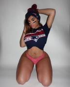 Patriots Fan