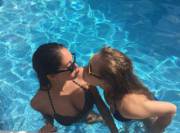 Teens Playing
