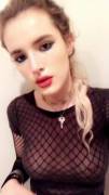 Bella Thorne see through (xpost: /r/celebgeist)