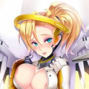 Top Tier Waifu - Mercy Album