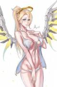 Bikini Mercy (Tsuki no i-Min)