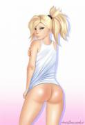 Mercy booty (katzueki) [F]