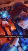 Tracer on snapchat (Yeero)