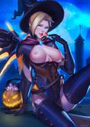 Witch Mercy