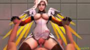 Mercy POV (SpizzySFM)