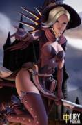 Witch Mercy Idle  Iury Padilha [F]