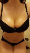 Oiled up GF