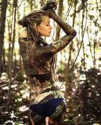 Inked Girl